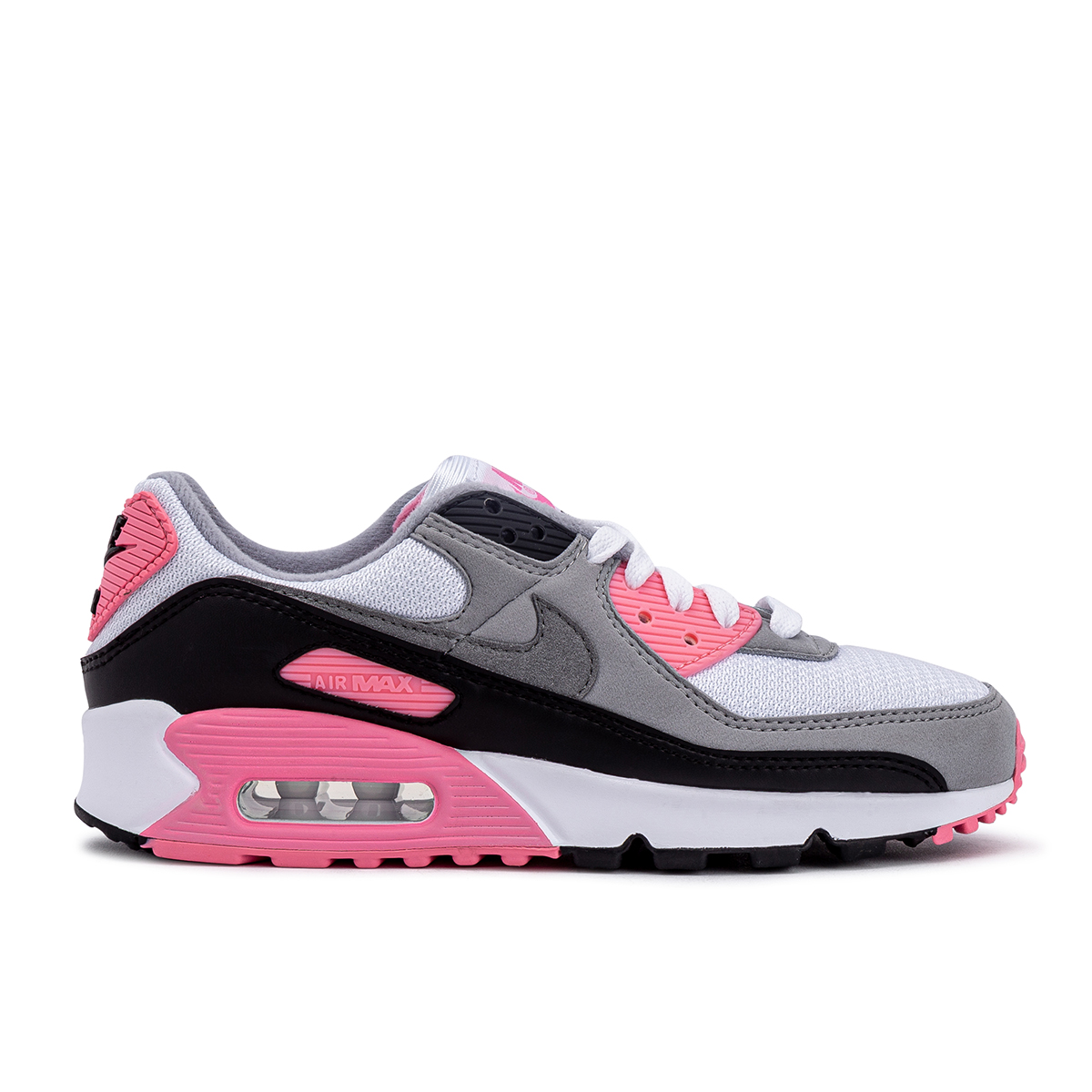 Air max 90 2025 womens grey pink