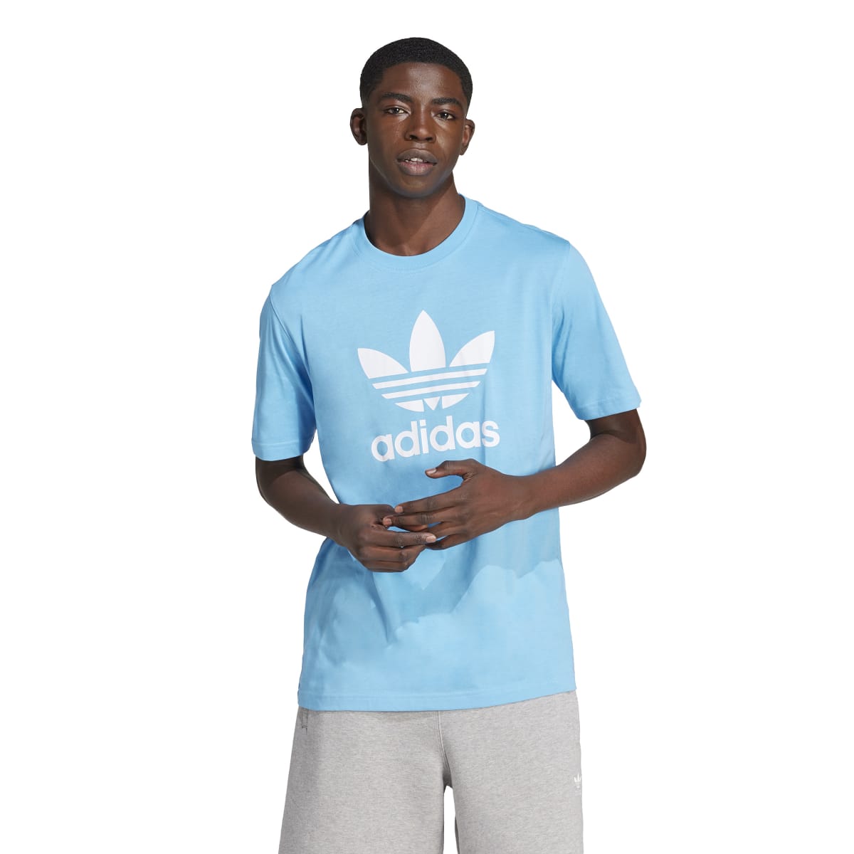 Adidas leaf t shirt online