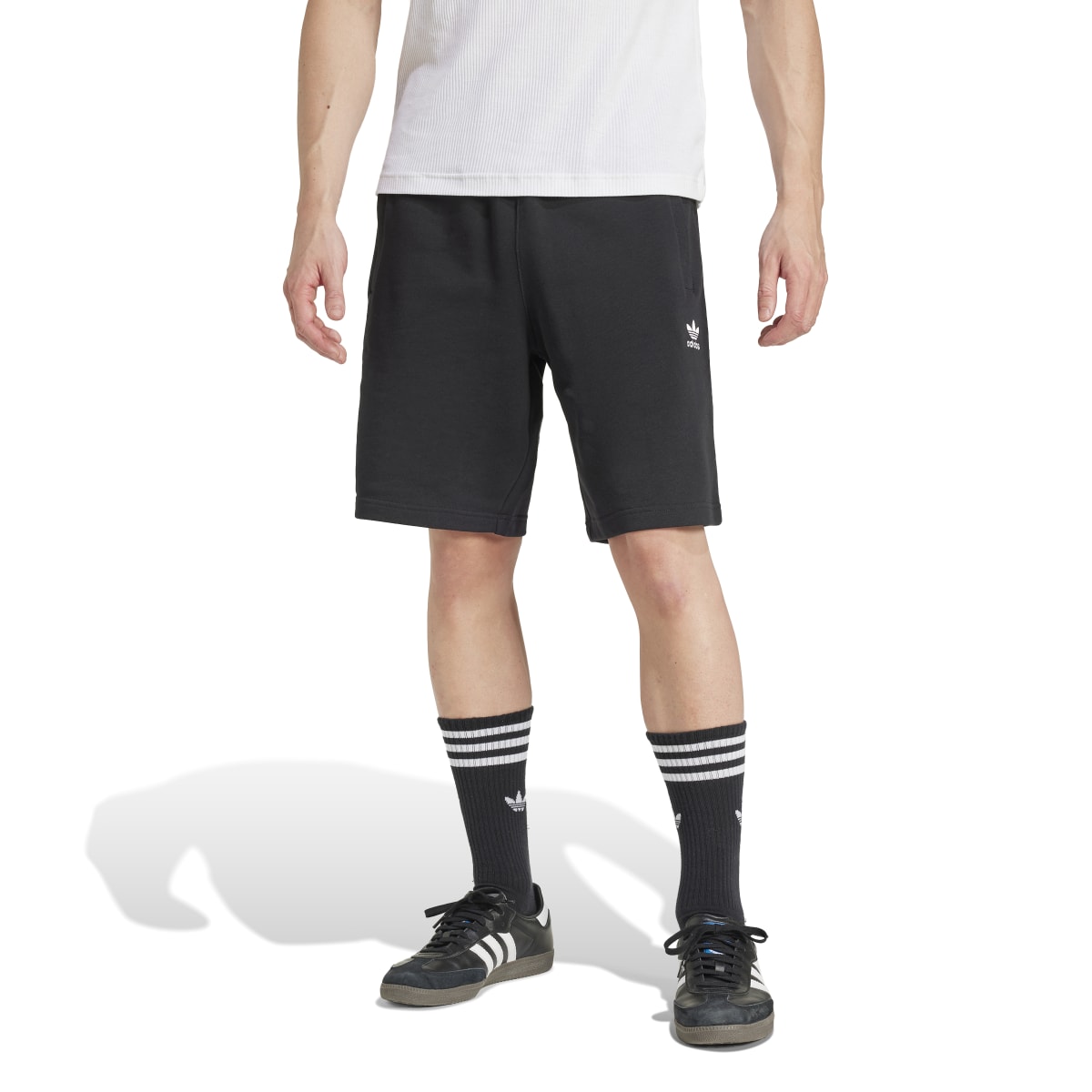 Adidas men's essential shorts on sale