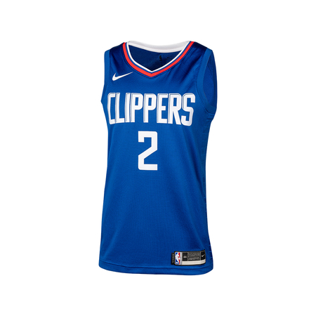 Nike Men's LEONARD NBA LA Clippers Basketball Swingman Jersey