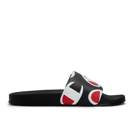 Champion slides best sale foot locker