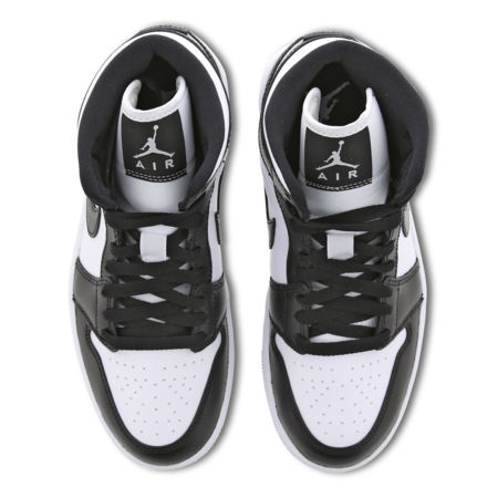 Buy Air Jordan 1 Mid Panda Women s Shoes online Foot Locker Bahrain