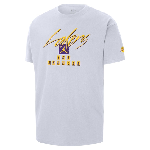 Los Angeles Lakers Men's Nike NBA T-Shirt