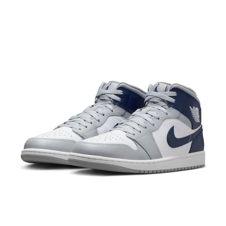 Air jordan 1 mid men's shoe best sale