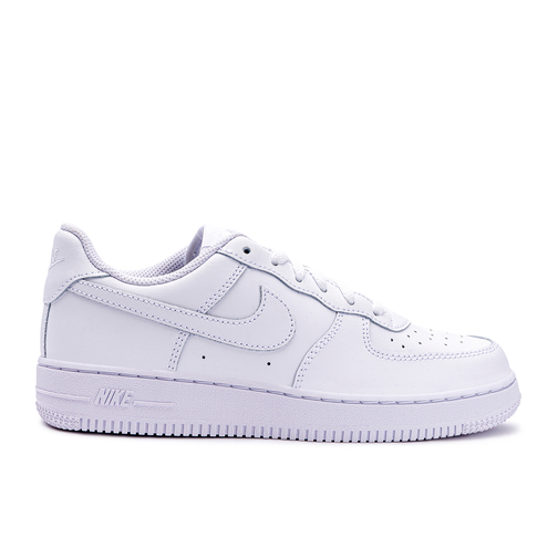 Preschool white air store force 1